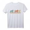 Neufundländer Hund Hundebesitzer Hundezüchter Hundehalter T-Shirt - Klassisch geschnitten, langlebig mit doppelt genähtem Saum