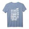 Australian Shepherd Damen T-Shirt mit lustigem Spruch - Perfektes Geschenk für Hundeliebhaber, Züchter & Welpenfreunde