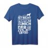 Australian Shepherd Damen T-Shirt mit lustigem Spruch - Perfektes Geschenk für Hundeliebhaber, Züchter & Welpenfreunde