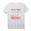 Ghostbusters Wer Hat den Hund Mitgebracht T-Shirt - Offizielles lizenzierte Ghostbusters Merchandise für Fans