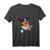 Papillon Besitzer Design mit einem Papillon Hund T-Shirt – Klassisch geschnitten, perfekt für Hundeliebhaber & Papillon Fans