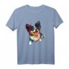 Papillon Besitzer Design mit einem Papillon Hund T-Shirt – Klassisch geschnitten, perfekt für Hundeliebhaber & Papillon Fans