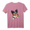 Papillon Besitzer Design mit einem Papillon Hund T-Shirt – Klassisch geschnitten, perfekt für Hundeliebhaber & Papillon Fans