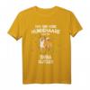 Shiba Inu Glitzer Hundehalter Geschenk T-Shirt - Lustiges Gassi Outfit für Hundeliebhaber & Shiba Inu Fans, perfekt für Geburtstage & Weihnachten