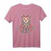 Sugar Skull Chihuahua T-Shirt für Día de los Muertos und Halloween – Kreatives mexikanisches Kostüm für Männer, Frauen & Kinder