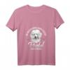 Damen und Herren Pudel Hund T-Shirt mit V-Ausschnitt – Lustiges Hunde-Design für Pudel-Fans und Hundeliebhaber