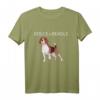 Lustiges Beagle Grafik T-Shirt – Sommer, Strand & Party Outfit für Freunde, Familie & Tierliebhaber