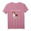 Lustiges Beagle Grafik T-Shirt – Sommer, Strand & Party Outfit für Freunde, Familie & Tierliebhaber