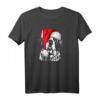 Lustiges Santa Bernhardiner Weihnachtsmann T-Shirt für Hunde- und Weihnachtsliebhaber – Perfekt für Festtage, Weihnachtsfeiern & Hundeliebhaber-Geschenke