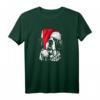 Lustiges Santa Bernhardiner Weihnachtsmann T-Shirt für Hunde- und Weihnachtsliebhaber – Perfekt für Festtage, Weihnachtsfeiern & Hundeliebhaber-Geschenke