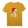 Lustiges Santa Bernhardiner Weihnachtsmann T-Shirt für Hunde- und Weihnachtsliebhaber – Perfekt für Festtage, Weihnachtsfeiern & Hundeliebhaber-Geschenke