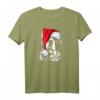 Lustiges Santa Bernhardiner Weihnachtsmann T-Shirt für Hunde- und Weihnachtsliebhaber – Perfekt für Festtage, Weihnachtsfeiern & Hundeliebhaber-Geschenke