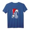 Lustiges Santa Bernhardiner Weihnachtsmann T-Shirt für Hunde- und Weihnachtsliebhaber – Perfekt für Festtage, Weihnachtsfeiern & Hundeliebhaber-Geschenke