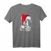 Lustiges Santa Bernhardiner Weihnachtsmann T-Shirt für Hunde- und Weihnachtsliebhaber – Perfekt für Festtage, Weihnachtsfeiern & Hundeliebhaber-Geschenke