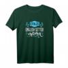 Damen Lustiges English Setter Mama T-Shirt - Hundeliebe, Comic Motiv, Perfekt als Geschenk zum Geburtstag & Weihnachten