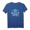 Damen Lustiges English Setter Mama T-Shirt - Hundeliebe, Comic Motiv, Perfekt als Geschenk zum Geburtstag & Weihnachten