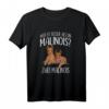Malinois Hunde T-Shirt - Was ist besser als ein Malinois? Zwei Malinois Lustiges Hundedesign für Hundehalter & Hundeliebhaber