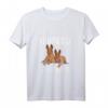 Malinois Hunde T-Shirt - Was ist besser als ein Malinois? Zwei Malinois Lustiges Hundedesign für Hundehalter & Hundeliebhaber