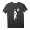Sturer Thai Ridgeback Hund T-Shirt – Lustiges Humorvolles Motiv für Hundeliebhaber & Dickköpfige Hundehalter