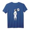Sturer Thai Ridgeback Hund T-Shirt – Lustiges Humorvolles Motiv für Hundeliebhaber & Dickköpfige Hundehalter