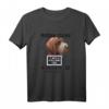 Personal Stalker Hund Korthals-Griffon T-Shirt - Lustiges Motiv für Hundeliebhaber, Züchter & Humorvolle Hundebesitzer
