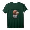 Personal Stalker Hund Korthals-Griffon T-Shirt - Lustiges Motiv für Hundeliebhaber, Züchter & Humorvolle Hundebesitzer
