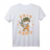 SHIB ARMY Kryptowährung Hund Meme Shiba Inu Münze T-Shirt - Für Krypto- und Meme-Fans