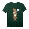 Sturer American Staffordshire Terrier lustig Hund T-Shirt – Humorvolles Geschenk für Hundeliebhaber & Besitzer von Dickköpfen