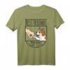 Beste Freunde American Staffordshire Terrier Hund T-Shirt - Perfektes Geschenk für Staffordshire Terrier Besitzer