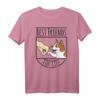Beste Freunde American Staffordshire Terrier Hund T-Shirt - Perfektes Geschenk für Staffordshire Terrier Besitzer