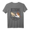 Beste Freunde American Staffordshire Terrier Hund T-Shirt - Perfektes Geschenk für Staffordshire Terrier Besitzer