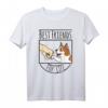 Beste Freunde American Staffordshire Terrier Hund T-Shirt - Perfektes Geschenk für Staffordshire Terrier Besitzer