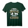 Mir Reicht's Ich geh jetzt Gassi Spruch für Herrchen Hunde T-Shirt - Lustiges Tiermotiv für Hundeliebhaber & Hundebesitzer