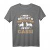 Mir Reicht's Ich geh jetzt Gassi Spruch für Herrchen Hunde T-Shirt - Lustiges Tiermotiv für Hundeliebhaber & Hundebesitzer