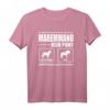 Maremmano Abruzzese Kein Pony Hund T-Shirt mit lustigem Hundespruch – Das ist ein Maremmano, kein Pony, perfekt für Hundeliebhaber & Züchter