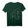 Kromfohrländer Hund T-Shirt – Lustige Geschenkidee für Hundeliebhaber, Herrchen & Frauchen