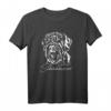 Giant Schnauzer Riesenschnauzer Hundeportrait T-Shirt – Perfektes Geschenk für Hundeliebhaber und Züchter