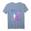 Labrador Hund Spruch T-Shirt - Lustiges Geschenk für Hundemädchen, Labrador Fans & Hundeliebhaberinnen