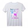 Labrador Hund Spruch T-Shirt - Lustiges Geschenk für Hundemädchen, Labrador Fans & Hundeliebhaberinnen