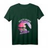 Damen Beste Hunde Oma Aller Zeiten T-Shirt mit V-Ausschnitt – Lustiges Gassi-Outfit für Hundeliebhaberinnen und Hundebesitzerinnen