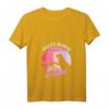 Damen Beste Hunde Oma Aller Zeiten T-Shirt mit V-Ausschnitt – Lustiges Gassi-Outfit für Hundeliebhaberinnen und Hundebesitzerinnen