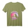 Damen Beste Hunde Oma Aller Zeiten T-Shirt mit V-Ausschnitt – Lustiges Gassi-Outfit für Hundeliebhaberinnen und Hundebesitzerinnen