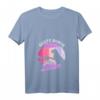Damen Beste Hunde Oma Aller Zeiten T-Shirt mit V-Ausschnitt – Lustiges Gassi-Outfit für Hundeliebhaberinnen und Hundebesitzerinnen