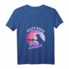 Damen Beste Hunde Oma Aller Zeiten T-Shirt mit V-Ausschnitt – Lustiges Gassi-Outfit für Hundeliebhaberinnen und Hundebesitzerinnen
