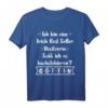 Irish Red Setter Tshirt - Hund Shirt für Irish Red Setter Liebhaberinnen und stolze Hundemamas