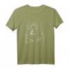 Groenendael Hund T-Shirt – Hundeliebhaber Geschenk für Gassi & Hundeschule mit Rasseportrait
