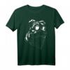 Border Collie Hund Hütehund T-Shirt – Klassisch geschnitten, doppelt genähter Saum, Perfekt für Hundeliebhaber und Hütehund-Fans