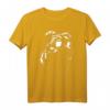 Border Collie Hund Hütehund T-Shirt – Klassisch geschnitten, doppelt genähter Saum, Perfekt für Hundeliebhaber und Hütehund-Fans