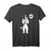Sturer Mastín del Pirineo Hund T-Shirt – Lustiges Cartoon Motiv für Hundeliebhaber & Hundebesitzer mit Dickkopf