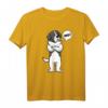 Sturer Mastín del Pirineo Hund T-Shirt – Lustiges Cartoon Motiv für Hundeliebhaber & Hundebesitzer mit Dickkopf